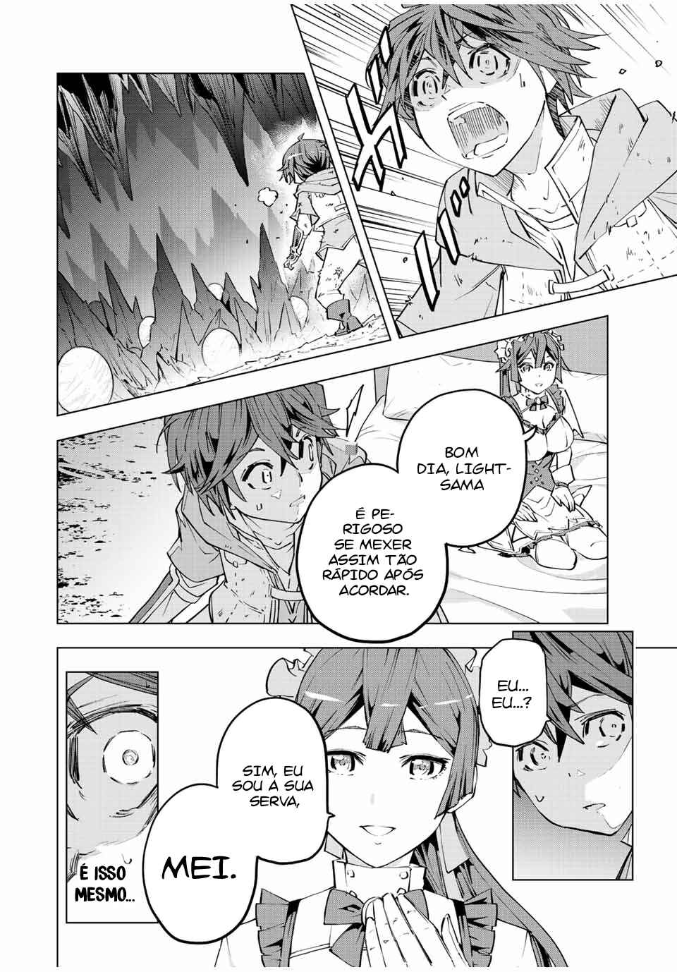 Read Destiny Unchain Online Kyuuketsu ki Shoujo to natte Yagate Aka no Maou to Yobareru You ni Narimashita PT Manga Online