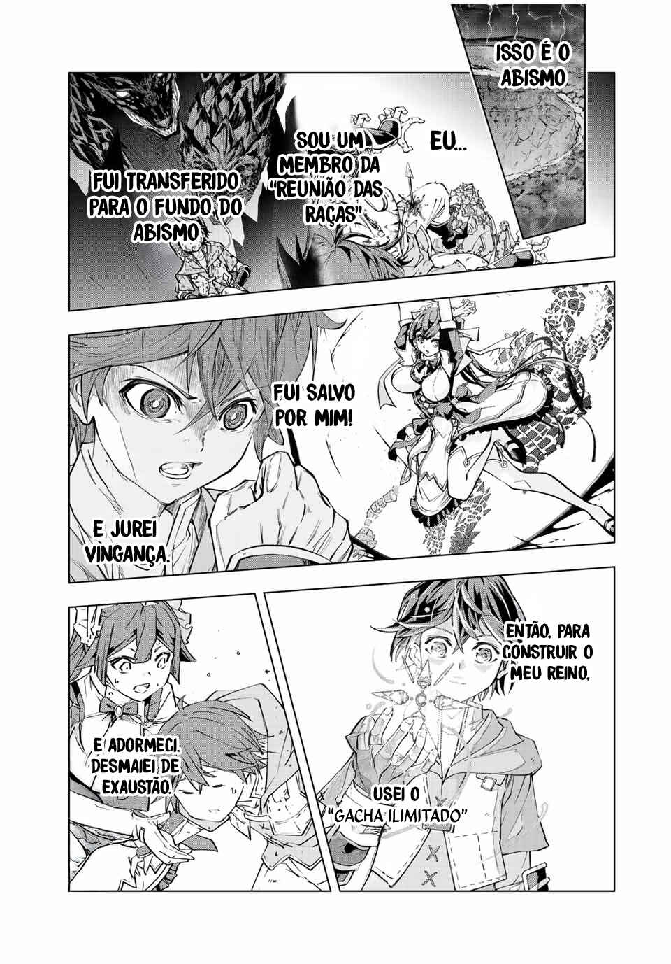 Read Destiny Unchain Online Kyuuketsu ki Shoujo to natte Yagate Aka no Maou to Yobareru You ni Narimashita PT Manga Online