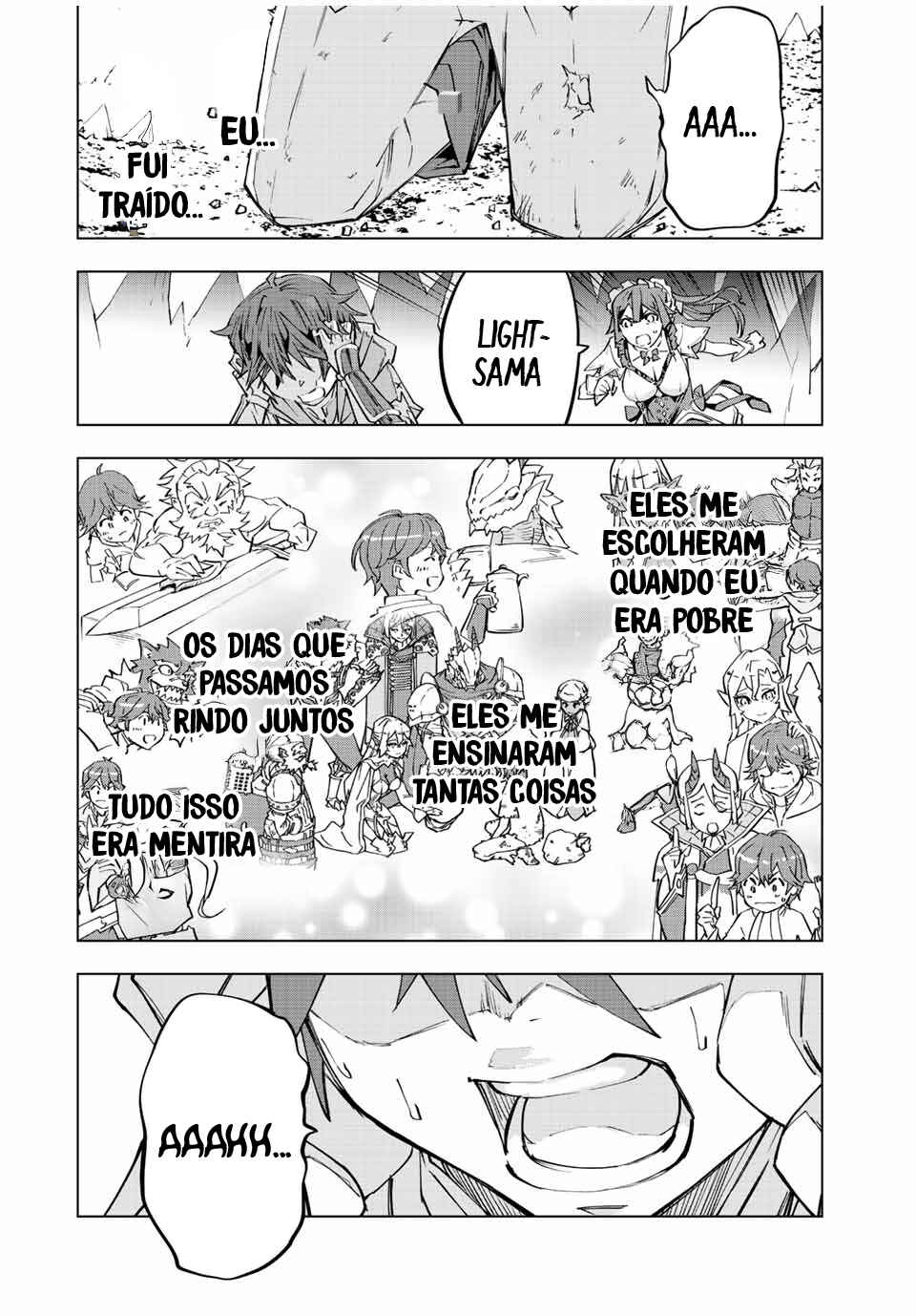 Read Destiny Unchain Online Kyuuketsu ki Shoujo to natte Yagate Aka no Maou to Yobareru You ni Narimashita PT Manga Online
