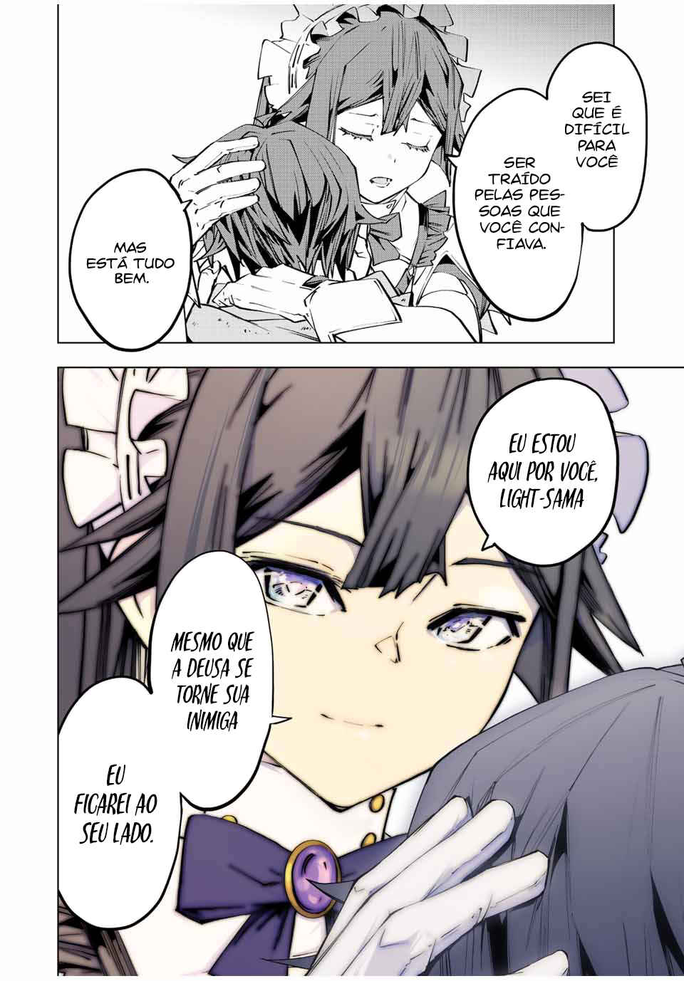 Read Destiny Unchain Online Kyuuketsu ki Shoujo to natte Yagate Aka no Maou to Yobareru You ni Narimashita PT Manga Online