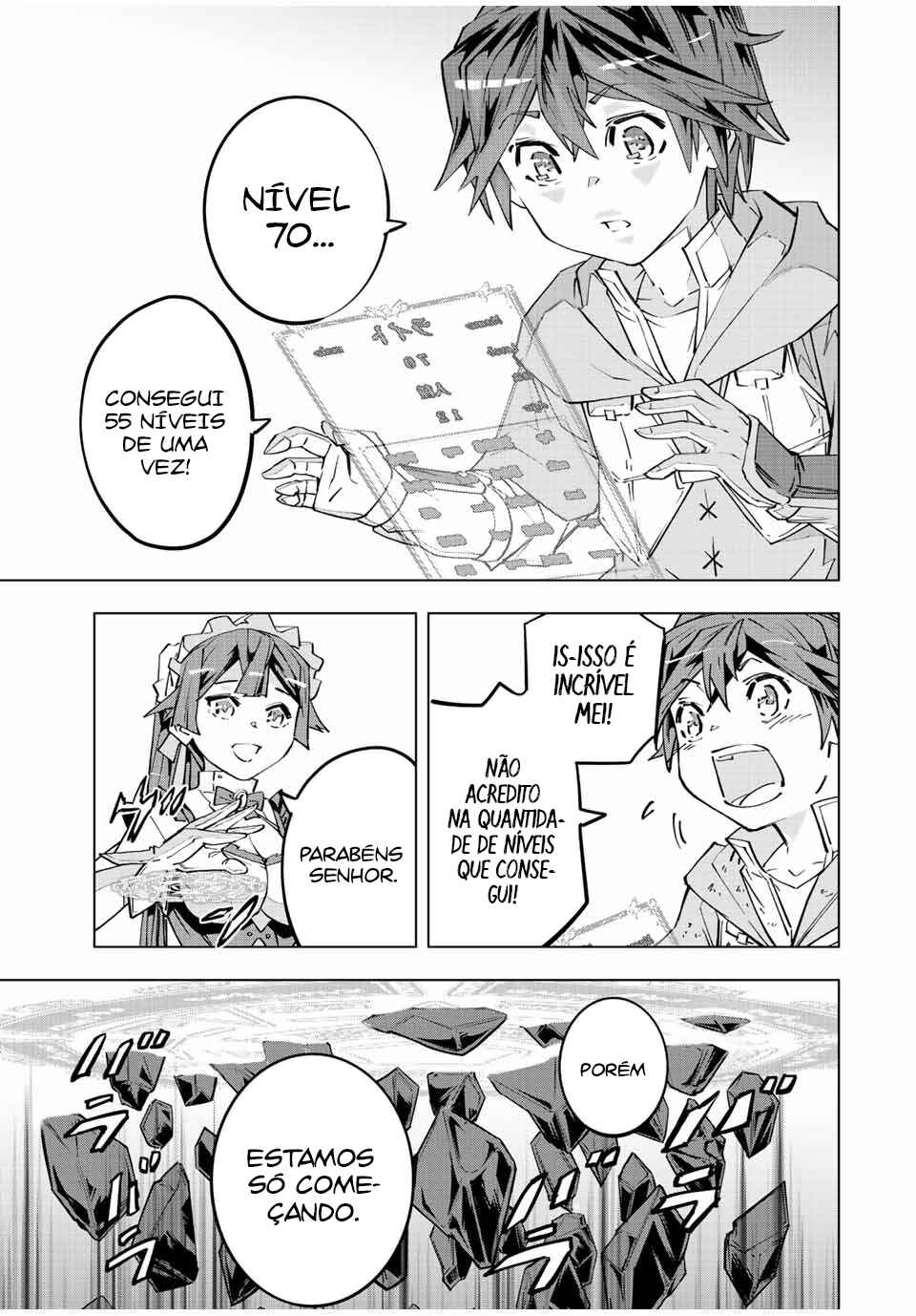 Read Destiny Unchain Online Kyuuketsu ki Shoujo to natte Yagate Aka no Maou to Yobareru You ni Narimashita PT Manga Online