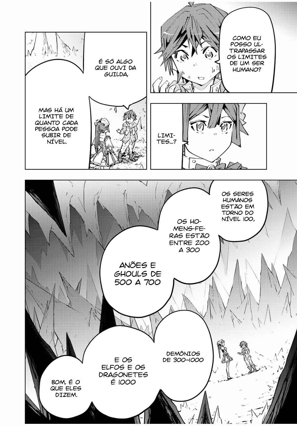 Read Destiny Unchain Online Kyuuketsu ki Shoujo to natte Yagate Aka no Maou to Yobareru You ni Narimashita PT Manga Online