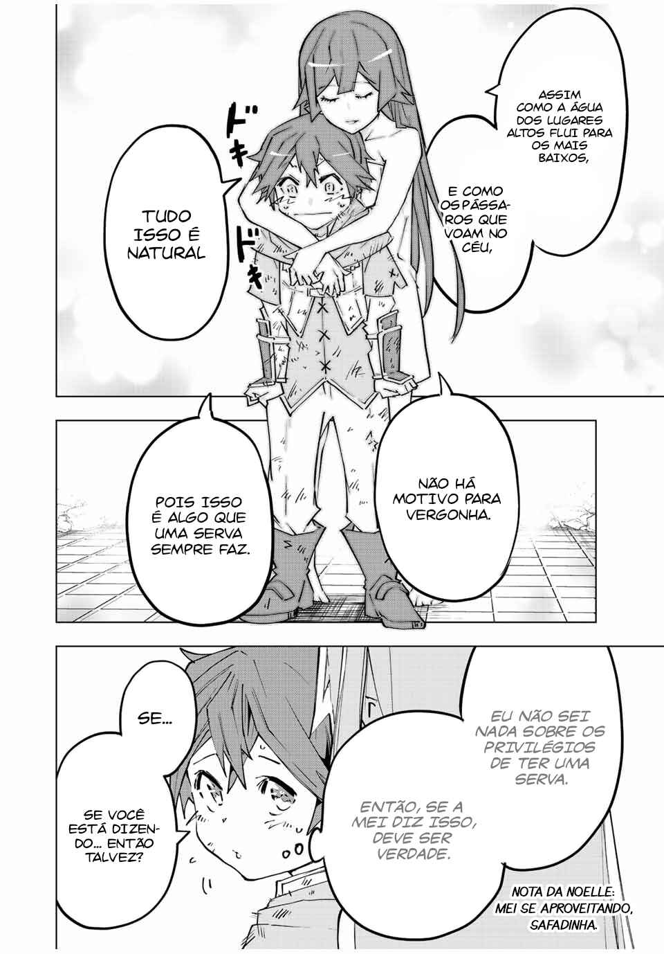 Read Destiny Unchain Online Kyuuketsu ki Shoujo to natte Yagate Aka no Maou to Yobareru You ni Narimashita PT Manga Online