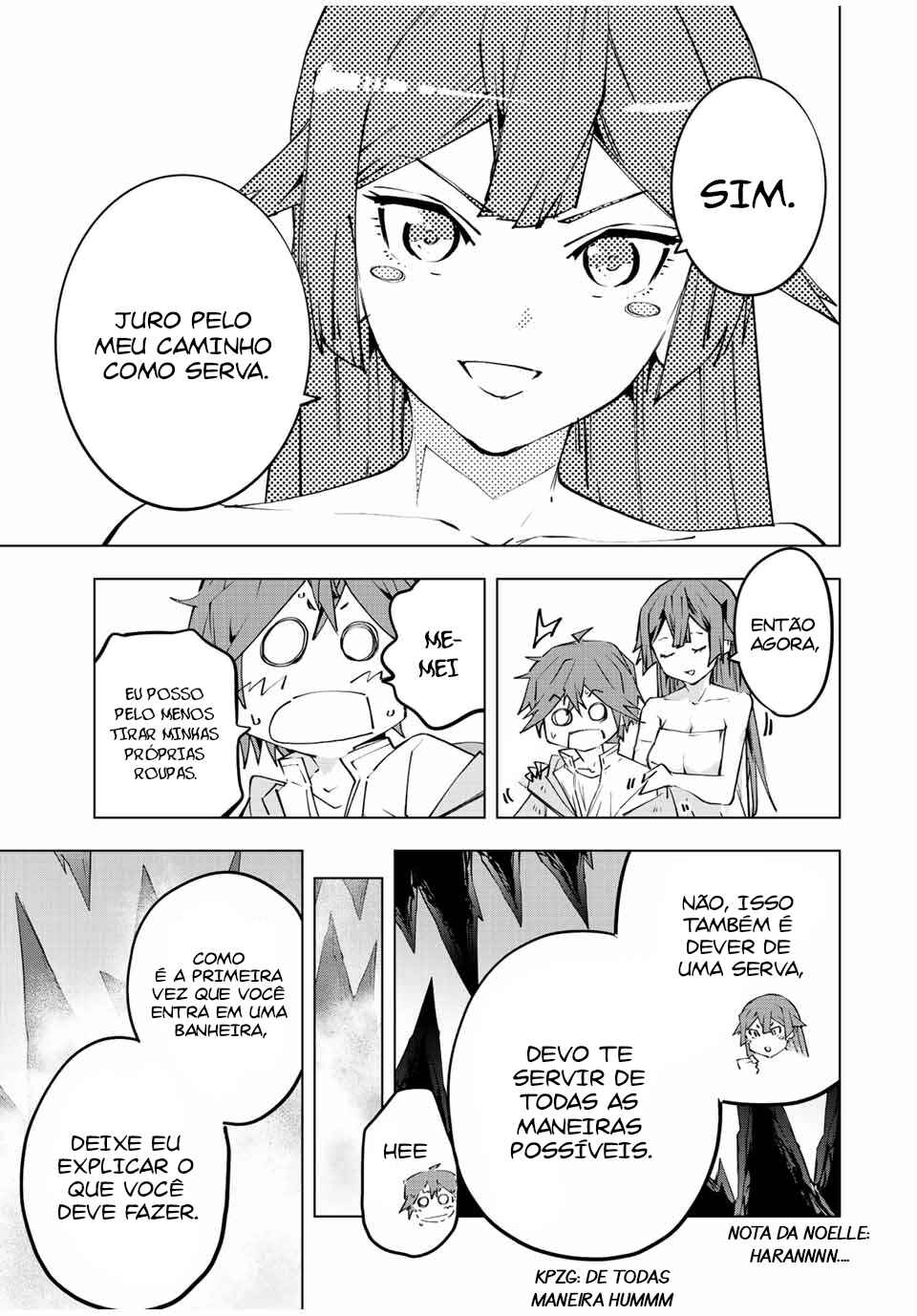 Read Destiny Unchain Online Kyuuketsu ki Shoujo to natte Yagate Aka no Maou to Yobareru You ni Narimashita PT Manga Online