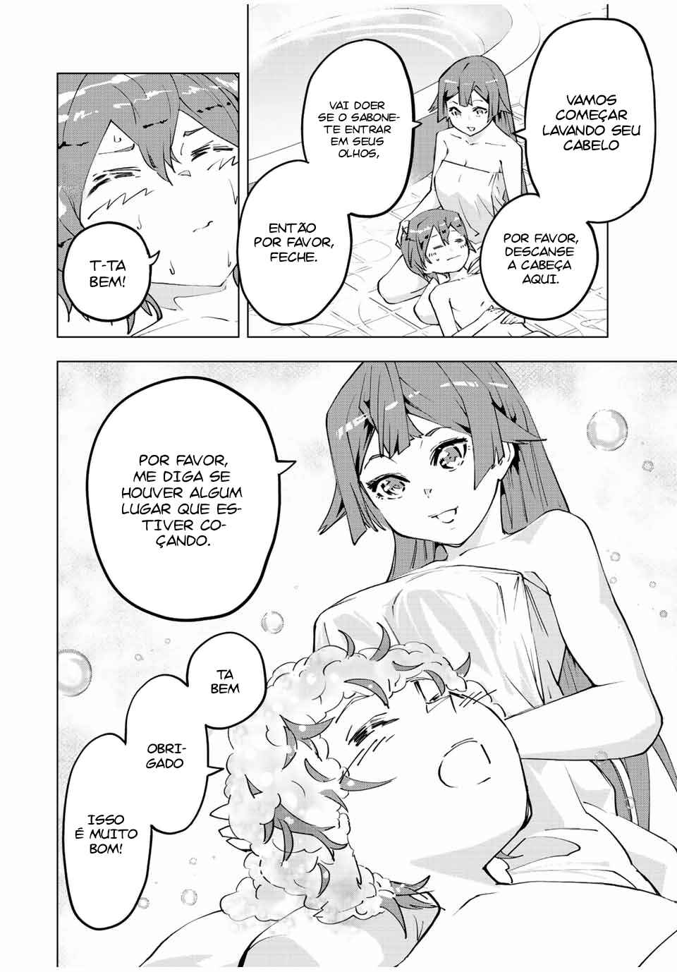 Read Destiny Unchain Online Kyuuketsu ki Shoujo to natte Yagate Aka no Maou to Yobareru You ni Narimashita PT Manga Online
