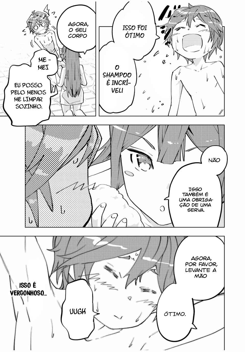 Read Destiny Unchain Online Kyuuketsu ki Shoujo to natte Yagate Aka no Maou to Yobareru You ni Narimashita PT Manga Online