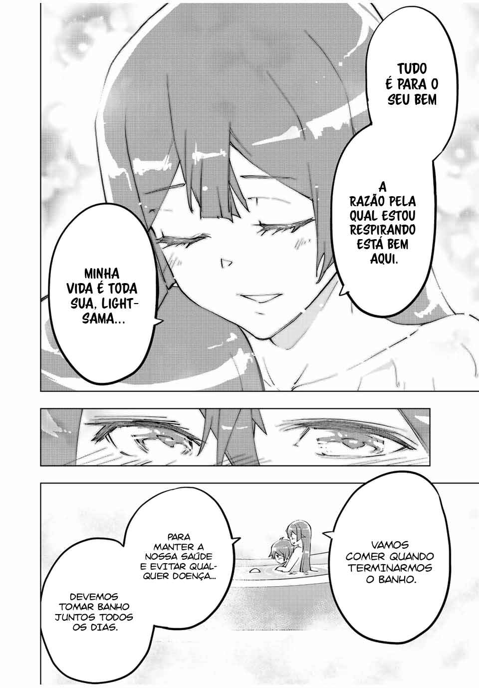 Read Destiny Unchain Online Kyuuketsu ki Shoujo to natte Yagate Aka no Maou to Yobareru You ni Narimashita PT Manga Online