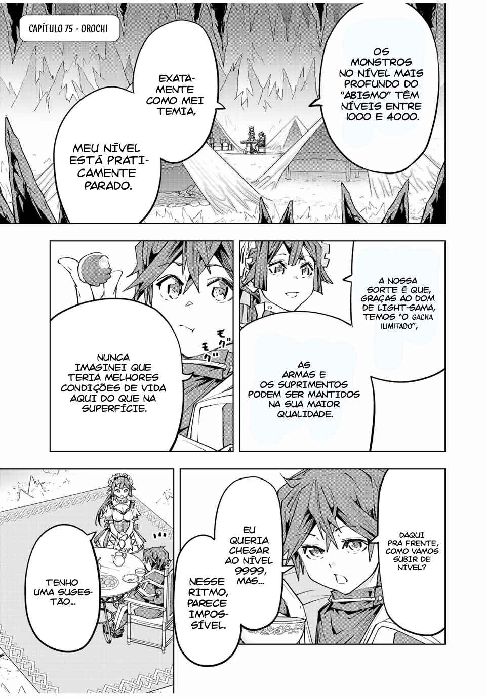 Read Destiny Unchain Online Kyuuketsu ki Shoujo to natte Yagate Aka no Maou to Yobareru You ni Narimashita PT Manga Online