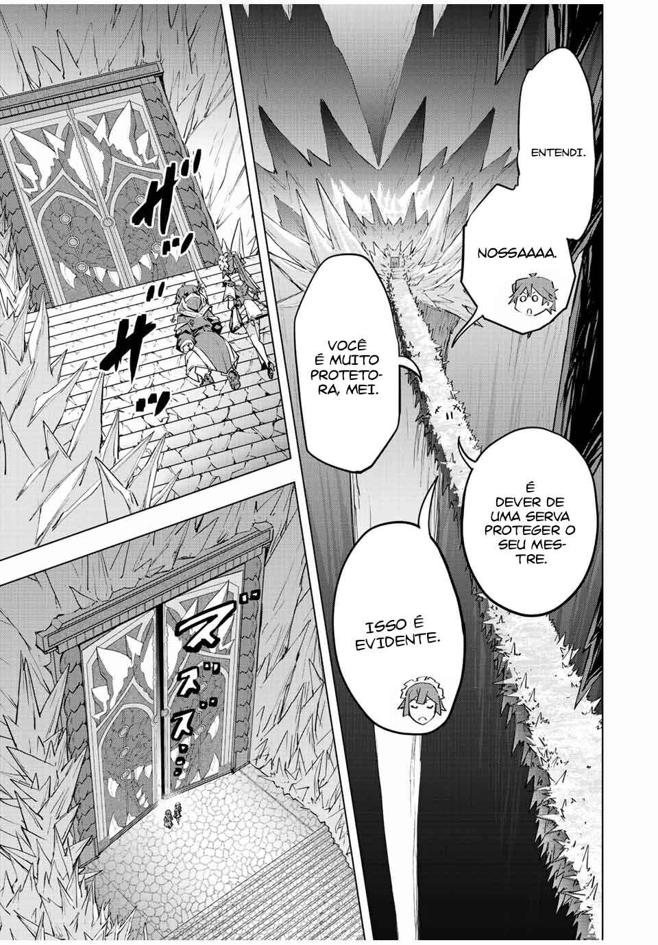 Read Destiny Unchain Online Kyuuketsu ki Shoujo to natte Yagate Aka no Maou to Yobareru You ni Narimashita PT Manga Online