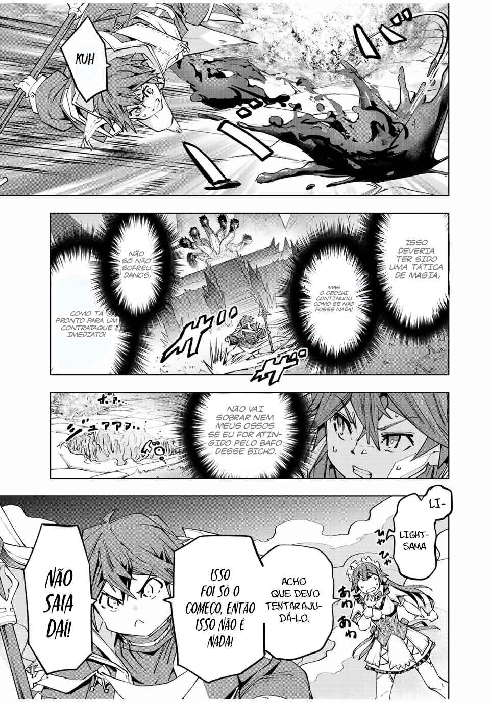 Read Destiny Unchain Online Kyuuketsu ki Shoujo to natte Yagate Aka no Maou to Yobareru You ni Narimashita PT Manga Online