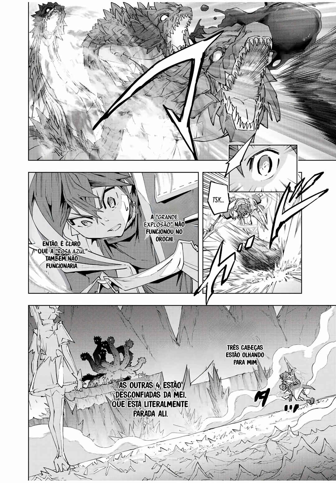 Read Destiny Unchain Online Kyuuketsu ki Shoujo to natte Yagate Aka no Maou to Yobareru You ni Narimashita PT Manga Online
