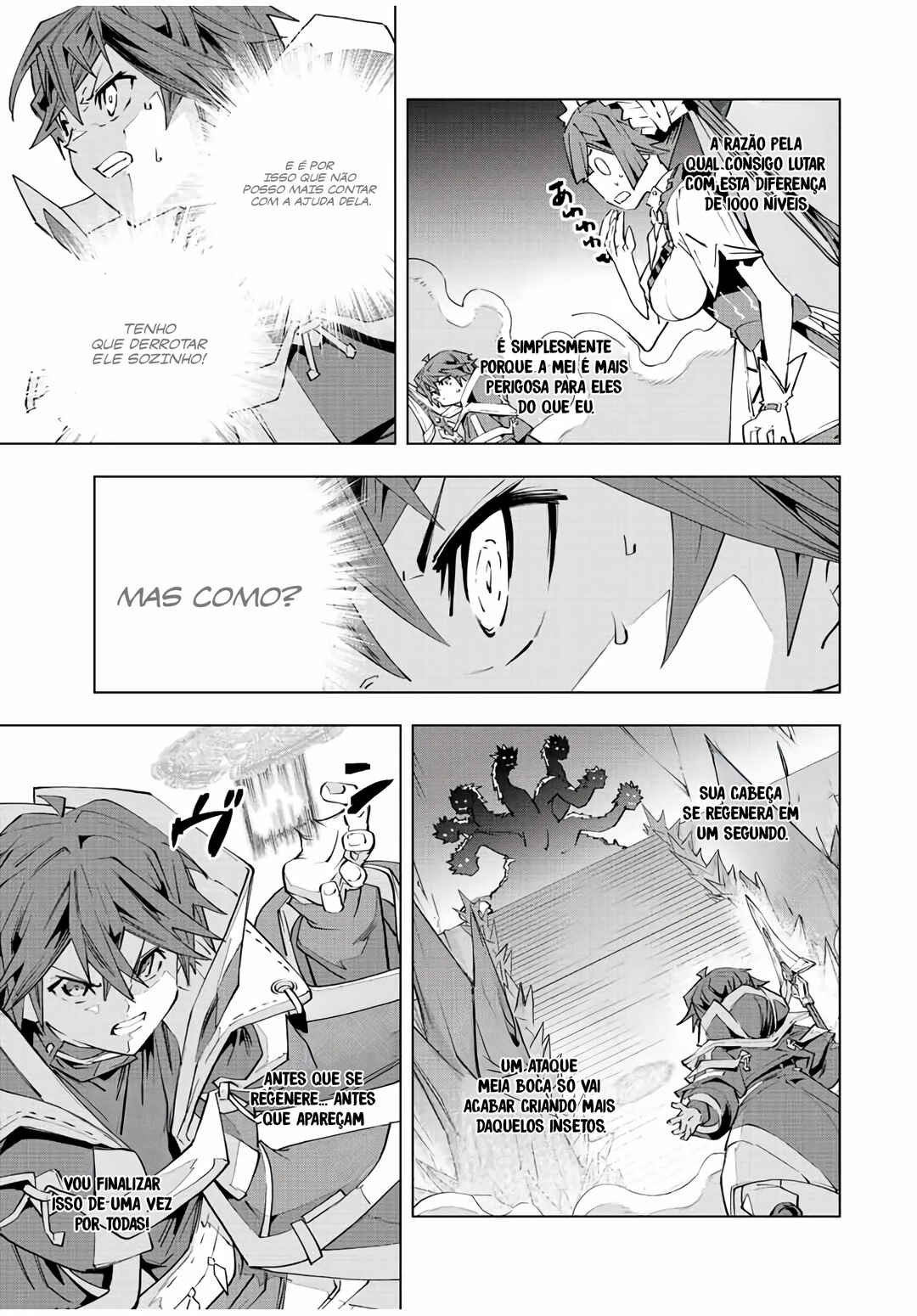 Read Destiny Unchain Online Kyuuketsu ki Shoujo to natte Yagate Aka no Maou to Yobareru You ni Narimashita PT Manga Online