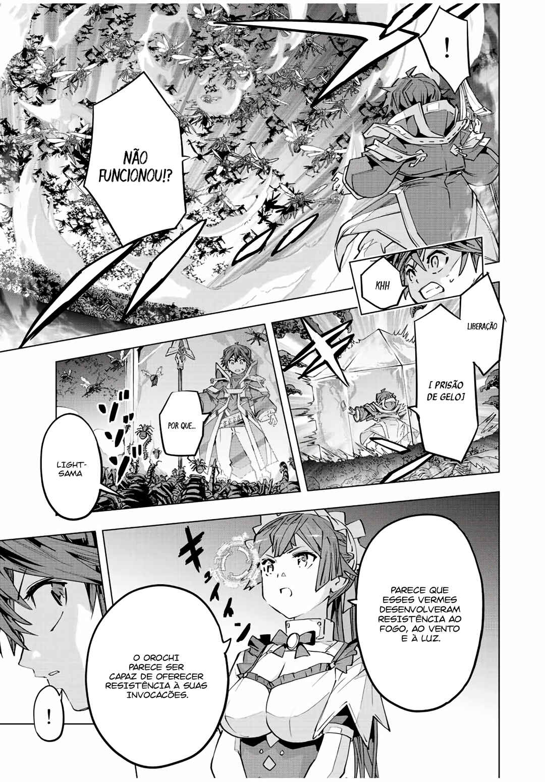 Read Destiny Unchain Online Kyuuketsu ki Shoujo to natte Yagate Aka no Maou to Yobareru You ni Narimashita PT Manga Online