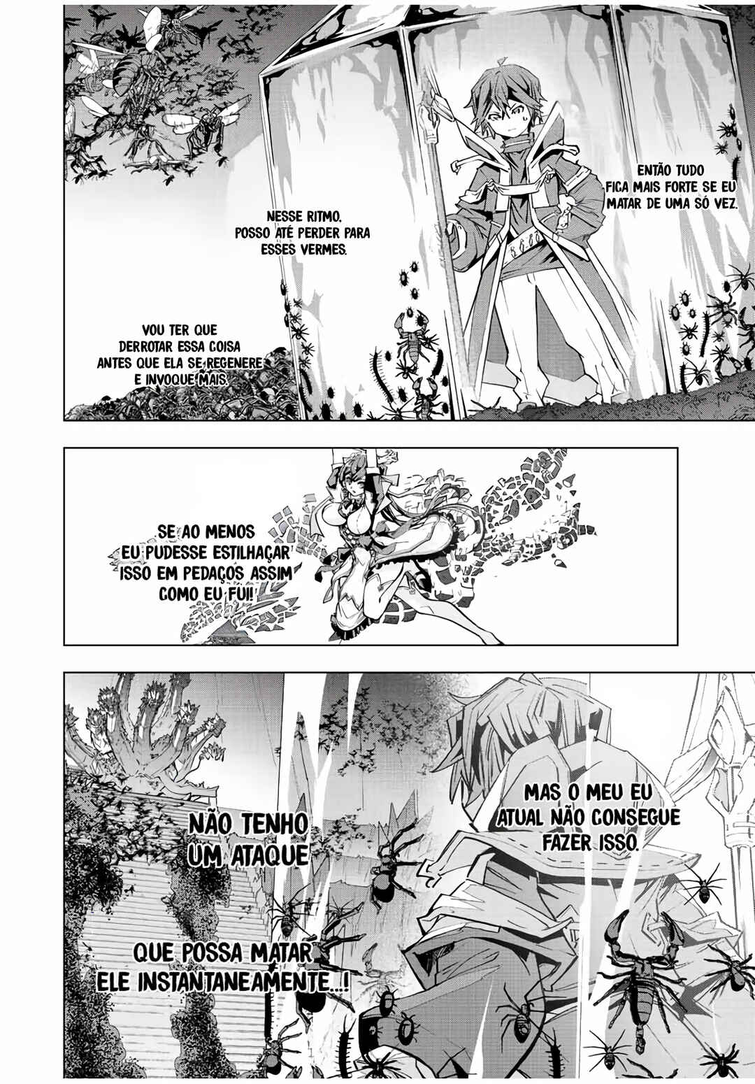Read Destiny Unchain Online Kyuuketsu ki Shoujo to natte Yagate Aka no Maou to Yobareru You ni Narimashita PT Manga Online