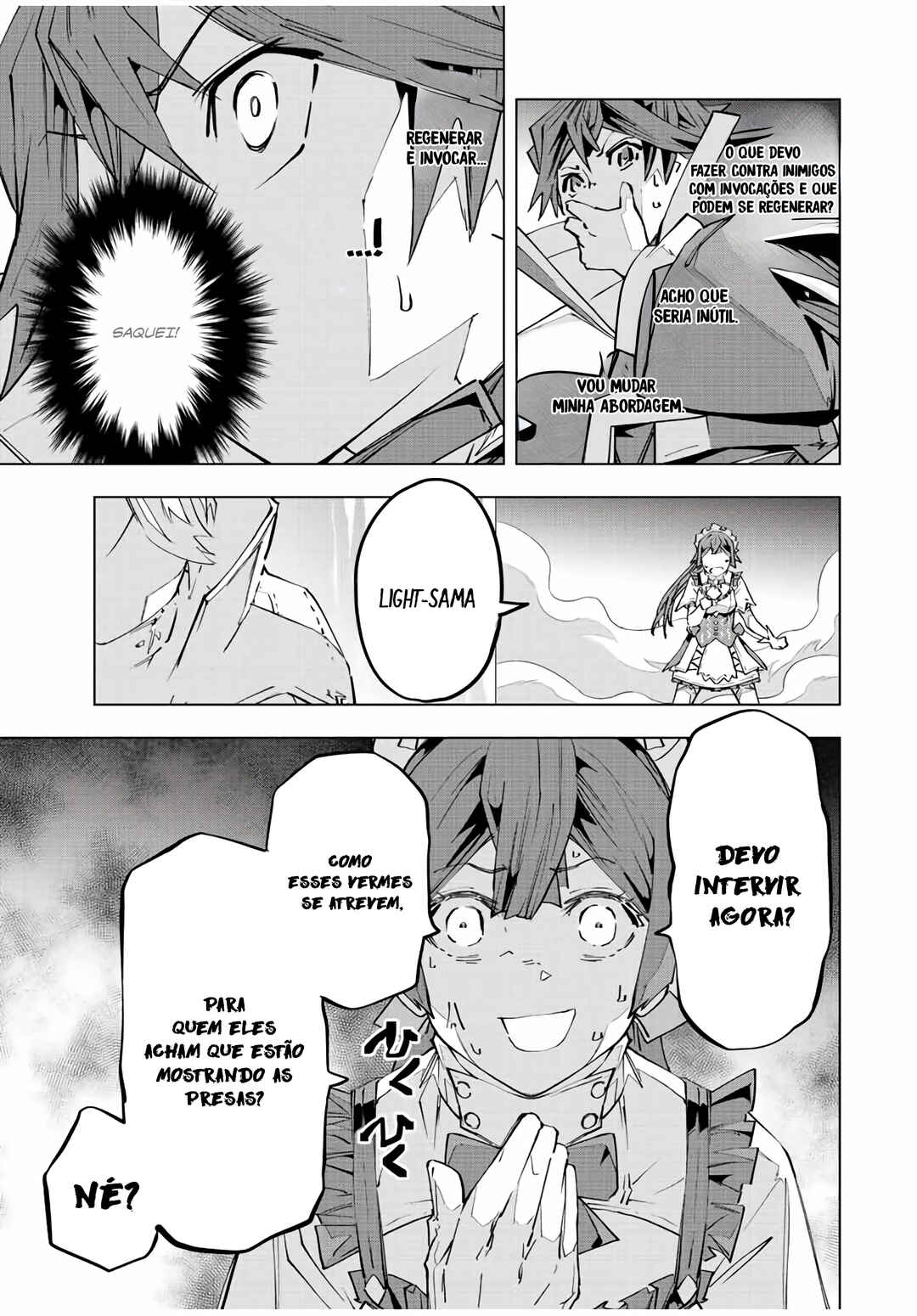 Read Destiny Unchain Online Kyuuketsu ki Shoujo to natte Yagate Aka no Maou to Yobareru You ni Narimashita PT Manga Online