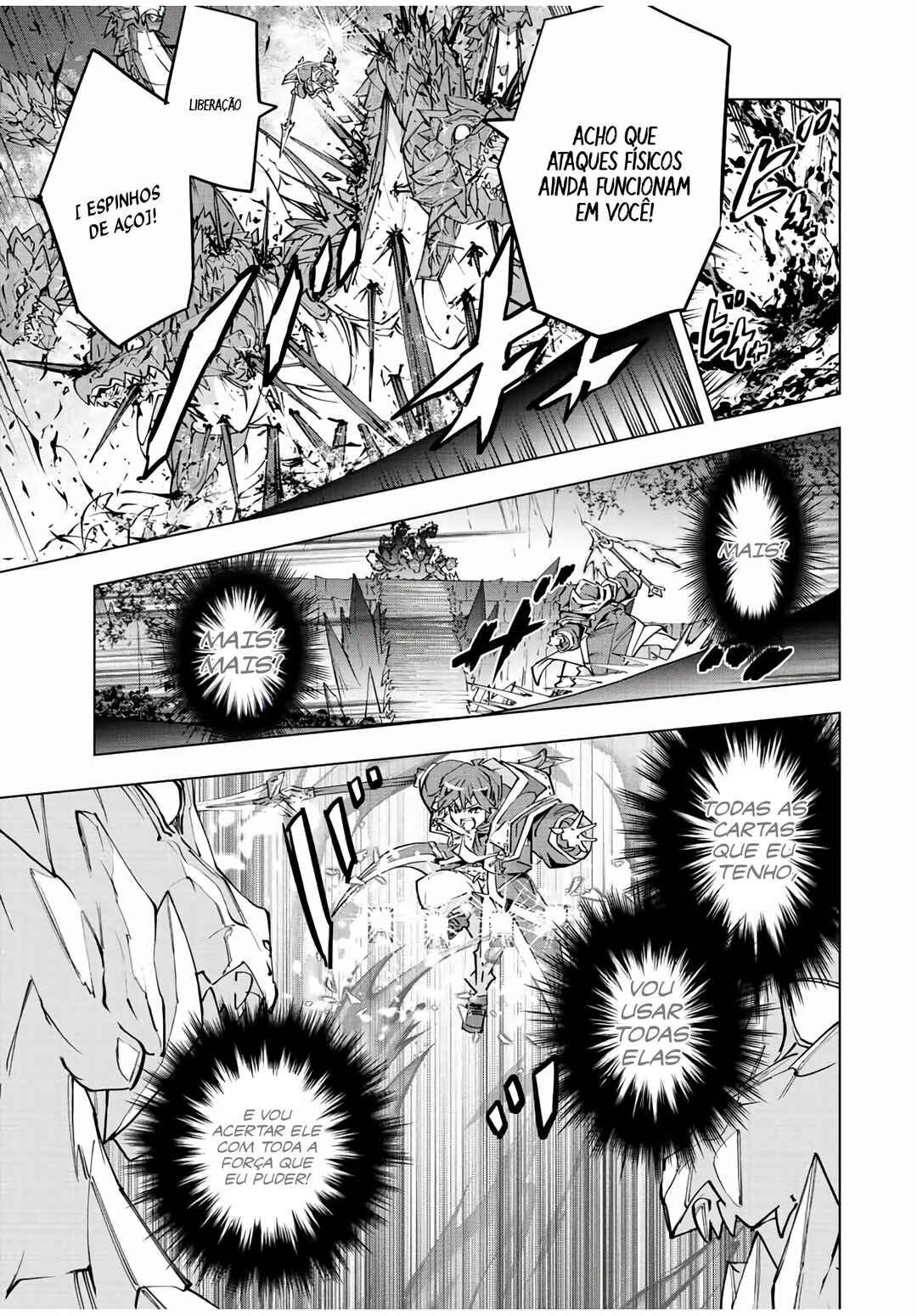 Read Destiny Unchain Online Kyuuketsu ki Shoujo to natte Yagate Aka no Maou to Yobareru You ni Narimashita PT Manga Online