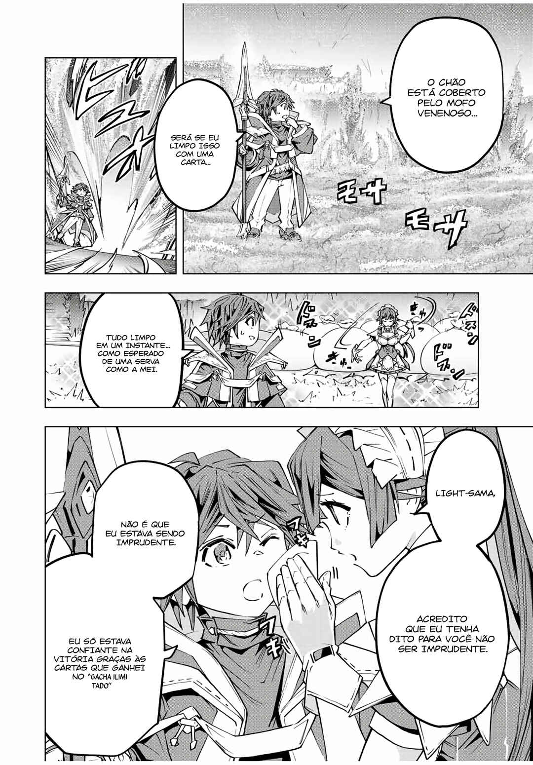 Read Destiny Unchain Online Kyuuketsu ki Shoujo to natte Yagate Aka no Maou to Yobareru You ni Narimashita PT Manga Online