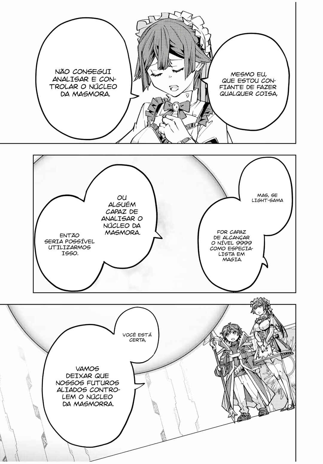 Read Destiny Unchain Online Kyuuketsu ki Shoujo to natte Yagate Aka no Maou to Yobareru You ni Narimashita PT Manga Online