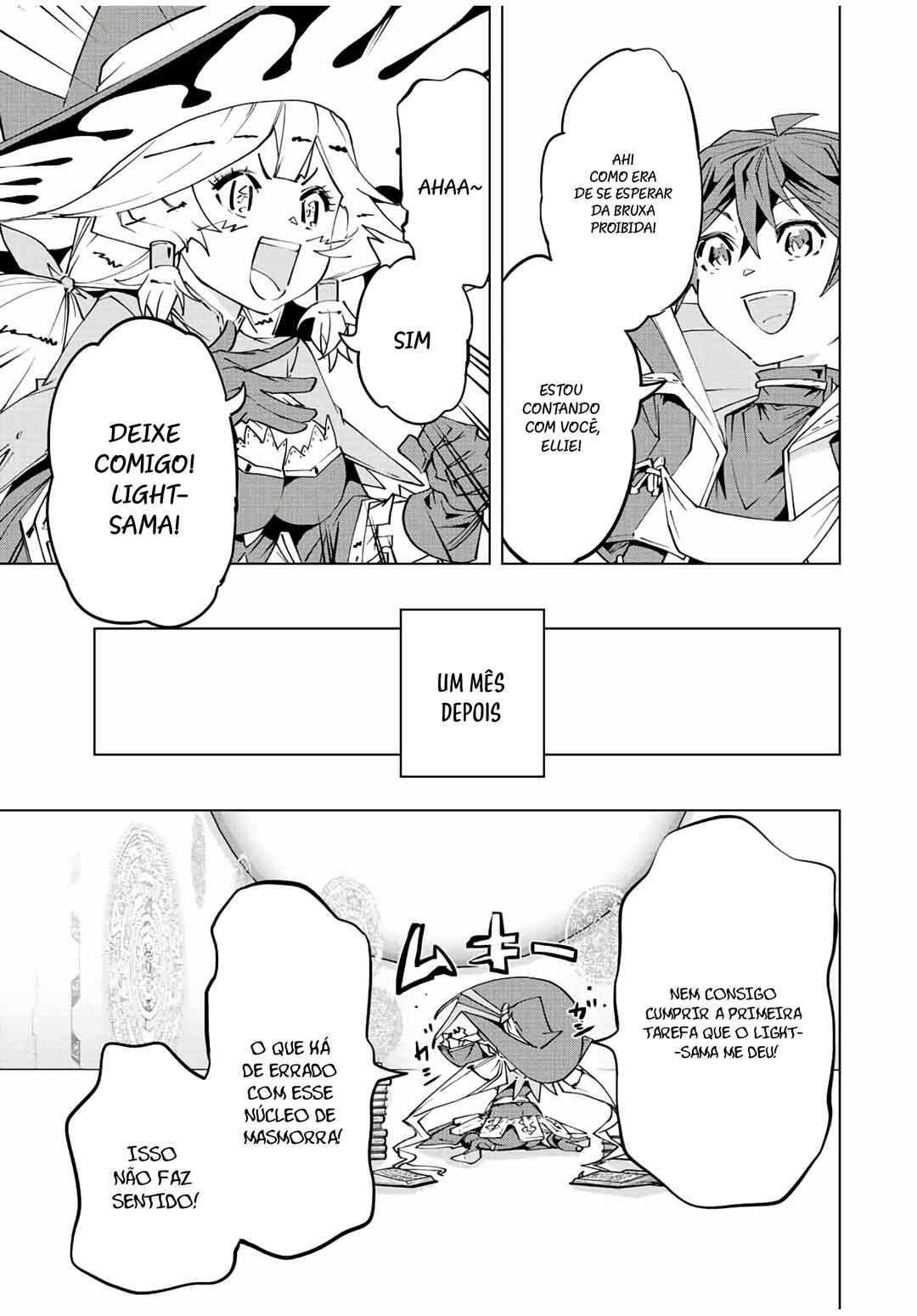 Read Destiny Unchain Online Kyuuketsu ki Shoujo to natte Yagate Aka no Maou to Yobareru You ni Narimashita PT Manga Online