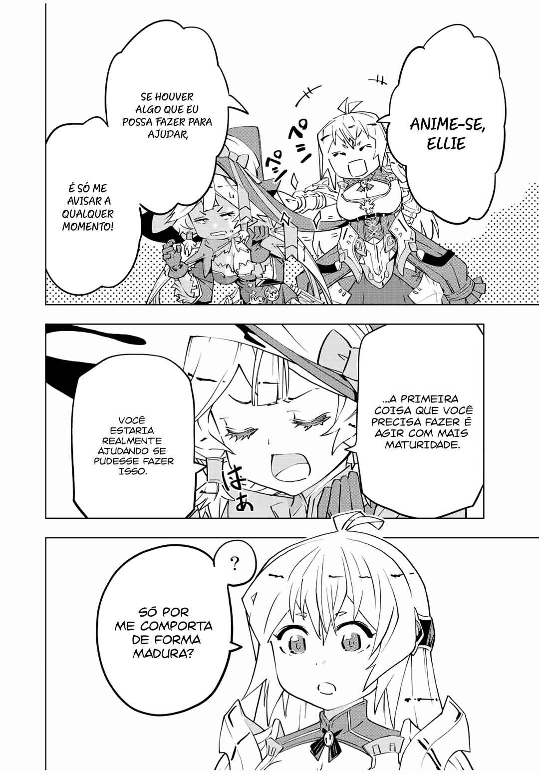 Read Destiny Unchain Online Kyuuketsu ki Shoujo to natte Yagate Aka no Maou to Yobareru You ni Narimashita PT Manga Online