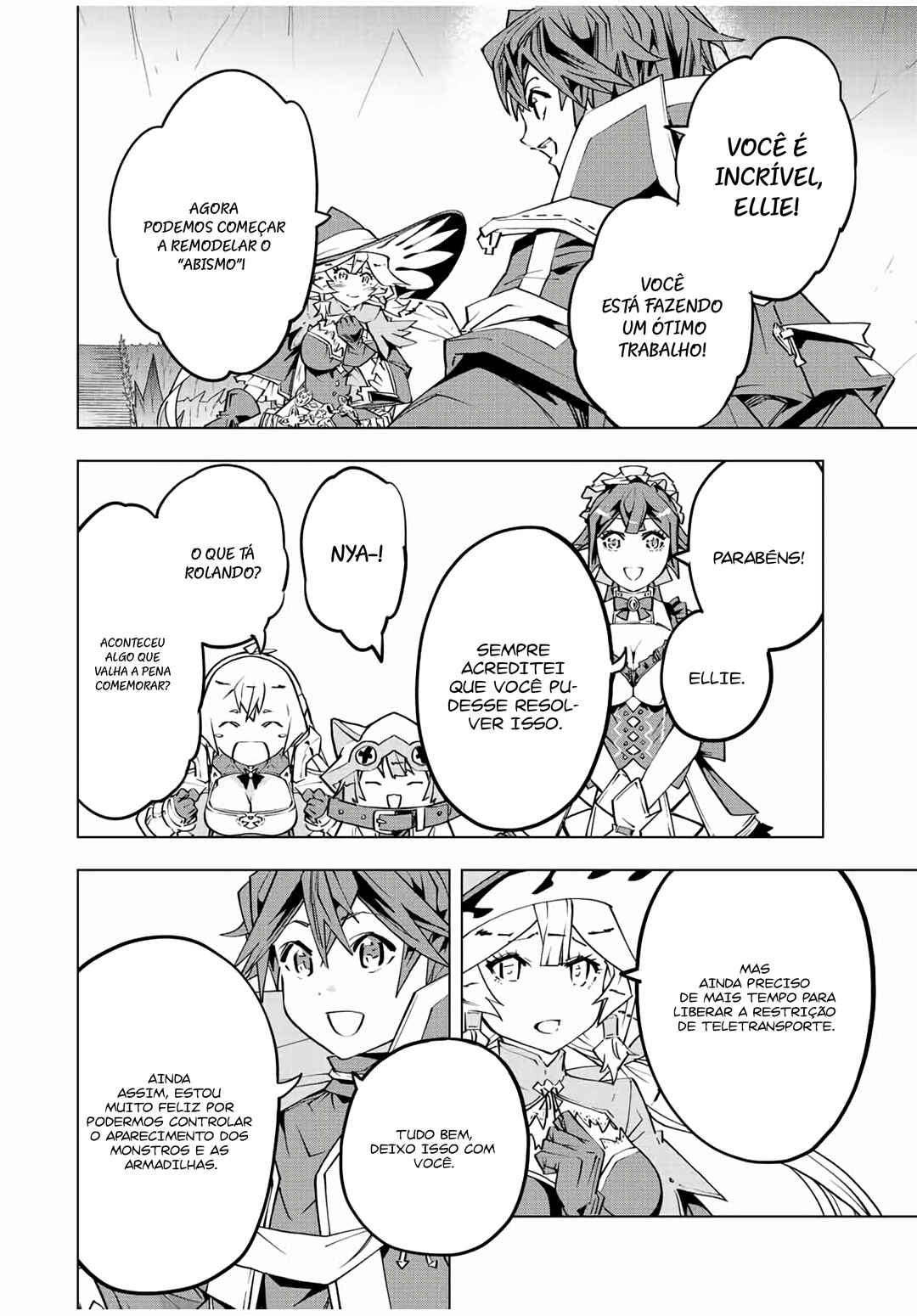 Read Destiny Unchain Online Kyuuketsu ki Shoujo to natte Yagate Aka no Maou to Yobareru You ni Narimashita PT Manga Online