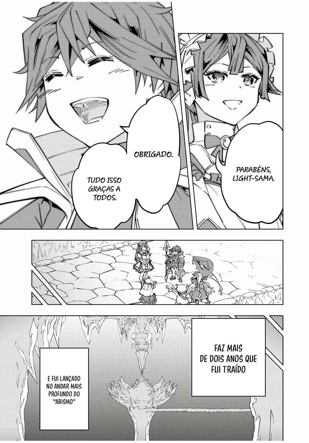Read Destiny Unchain Online Kyuuketsu ki Shoujo to natte Yagate Aka no Maou to Yobareru You ni Narimashita PT Manga Online
