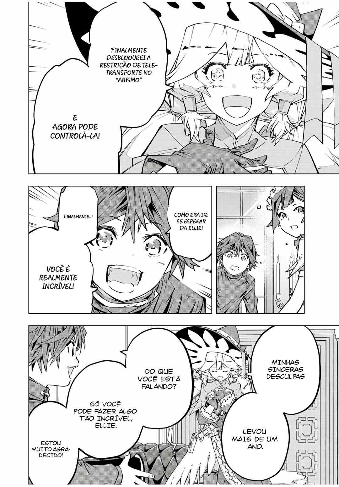 Read Destiny Unchain Online Kyuuketsu ki Shoujo to natte Yagate Aka no Maou to Yobareru You ni Narimashita PT Manga Online