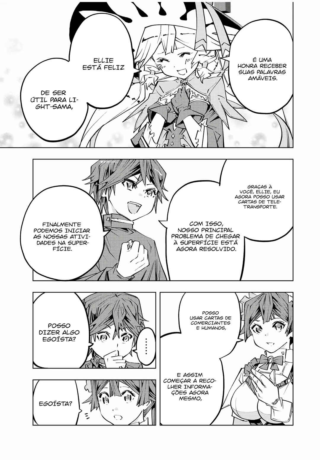 Read Destiny Unchain Online Kyuuketsu ki Shoujo to natte Yagate Aka no Maou to Yobareru You ni Narimashita PT Manga Online