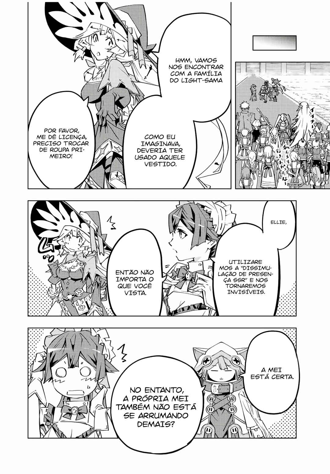 Read Destiny Unchain Online Kyuuketsu ki Shoujo to natte Yagate Aka no Maou to Yobareru You ni Narimashita PT Manga Online