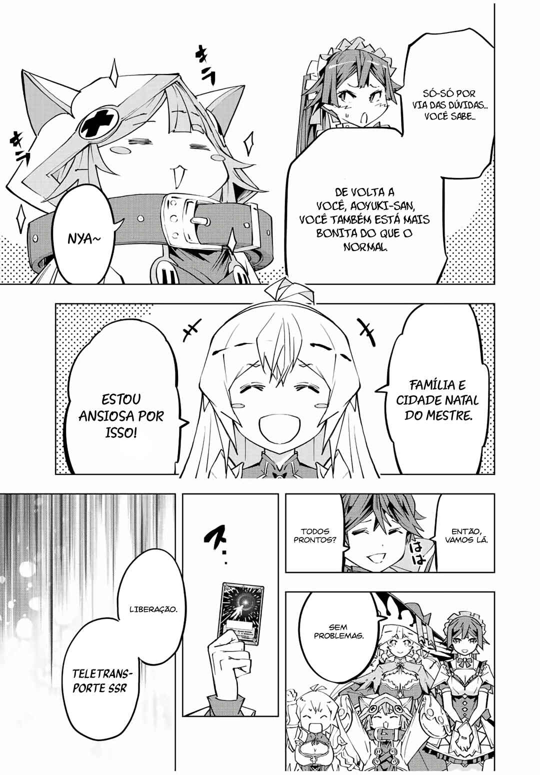 Read Destiny Unchain Online Kyuuketsu ki Shoujo to natte Yagate Aka no Maou to Yobareru You ni Narimashita PT Manga Online