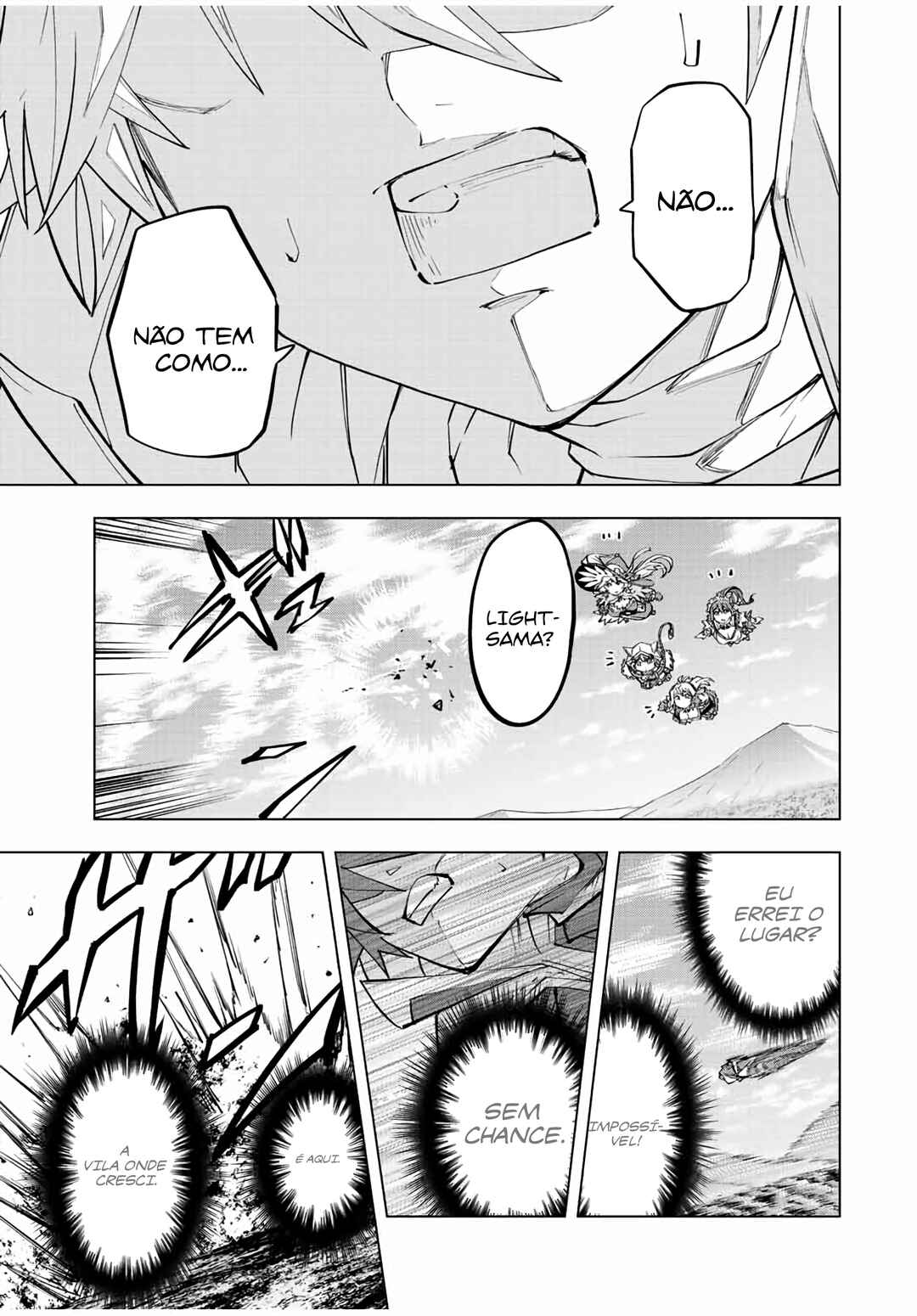 Read Destiny Unchain Online Kyuuketsu ki Shoujo to natte Yagate Aka no Maou to Yobareru You ni Narimashita PT Manga Online