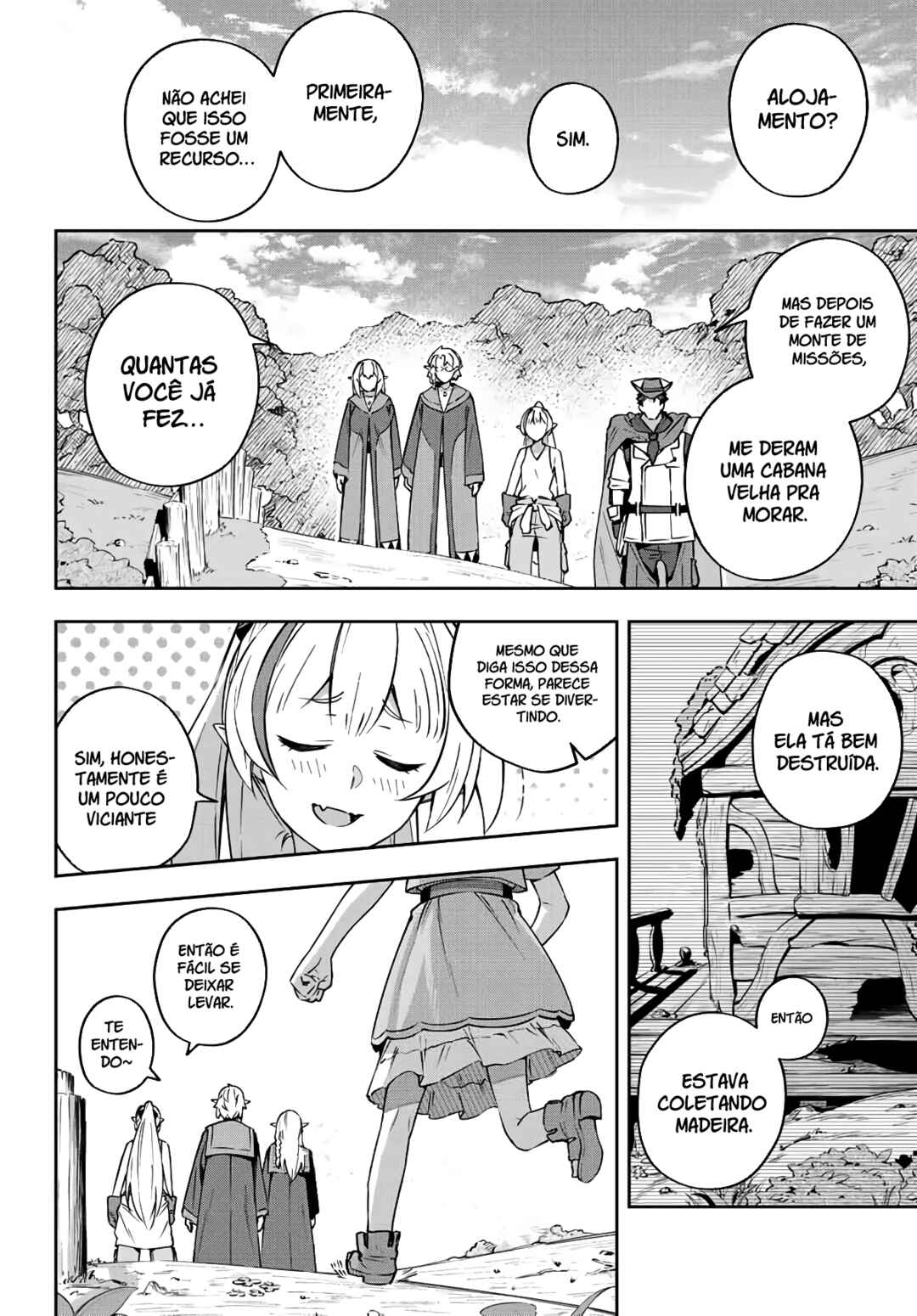 Read Destiny Unchain Online Kyuuketsu ki Shoujo to natte Yagate Aka no Maou to Yobareru You ni Narimashita PT Manga Online