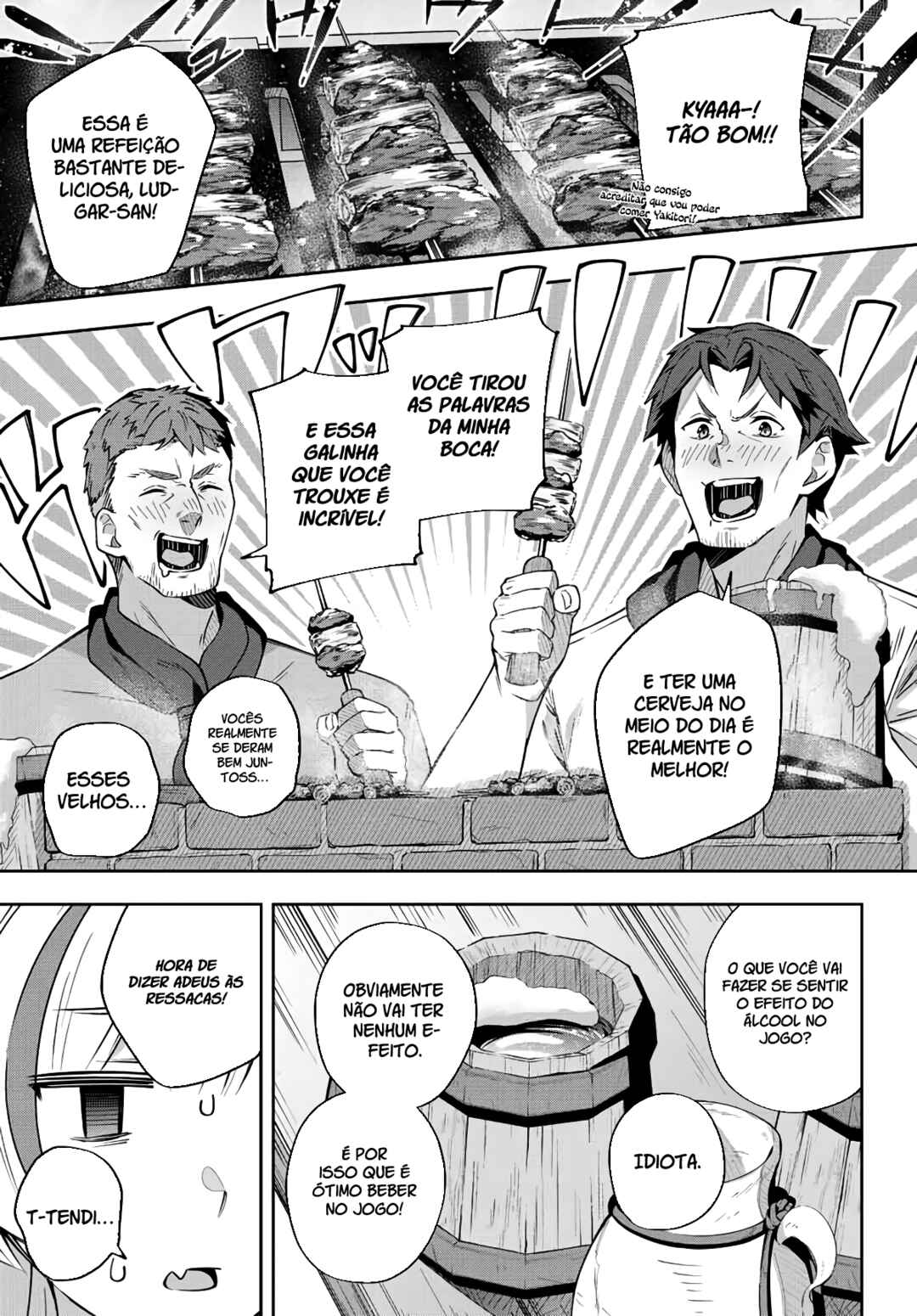 Read Destiny Unchain Online Kyuuketsu ki Shoujo to natte Yagate Aka no Maou to Yobareru You ni Narimashita PT Manga Online