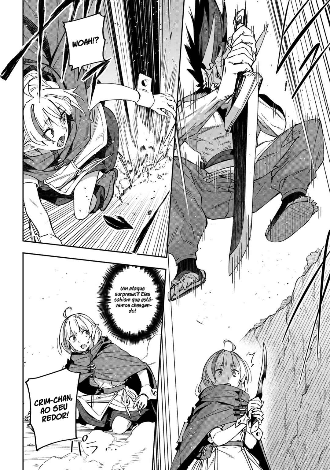 Read Destiny Unchain Online Kyuuketsu ki Shoujo to natte Yagate Aka no Maou to Yobareru You ni Narimashita PT Manga Online
