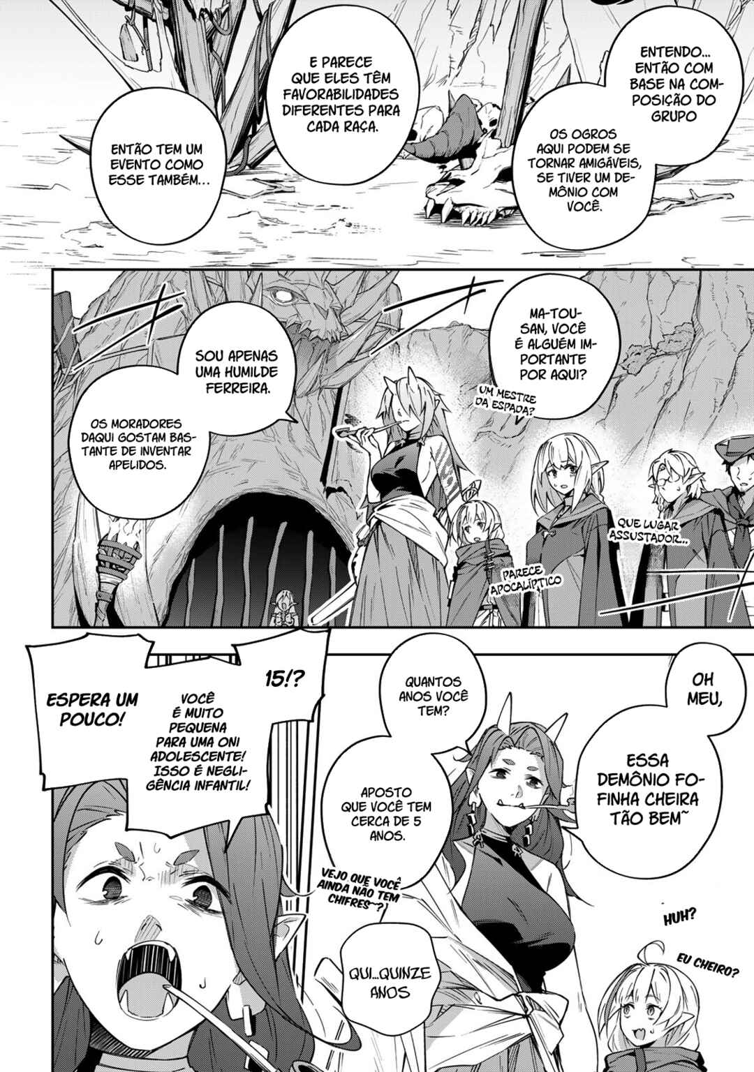 Read Destiny Unchain Online Kyuuketsu ki Shoujo to natte Yagate Aka no Maou to Yobareru You ni Narimashita PT Manga Online