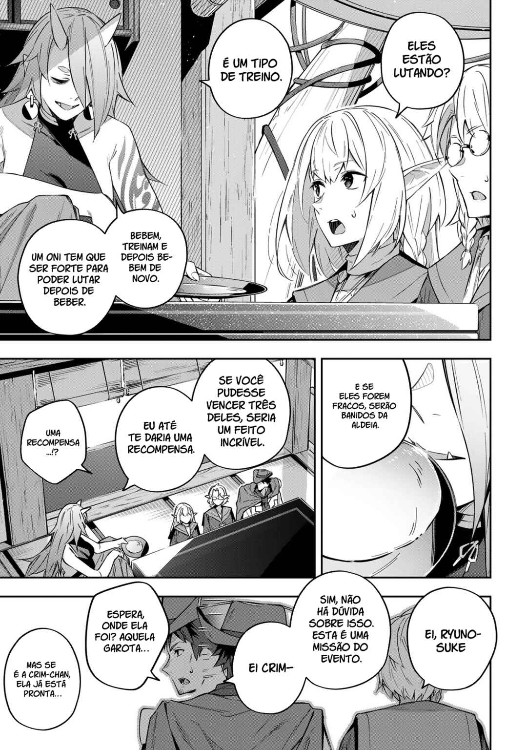 Read Destiny Unchain Online Kyuuketsu ki Shoujo to natte Yagate Aka no Maou to Yobareru You ni Narimashita PT Manga Online