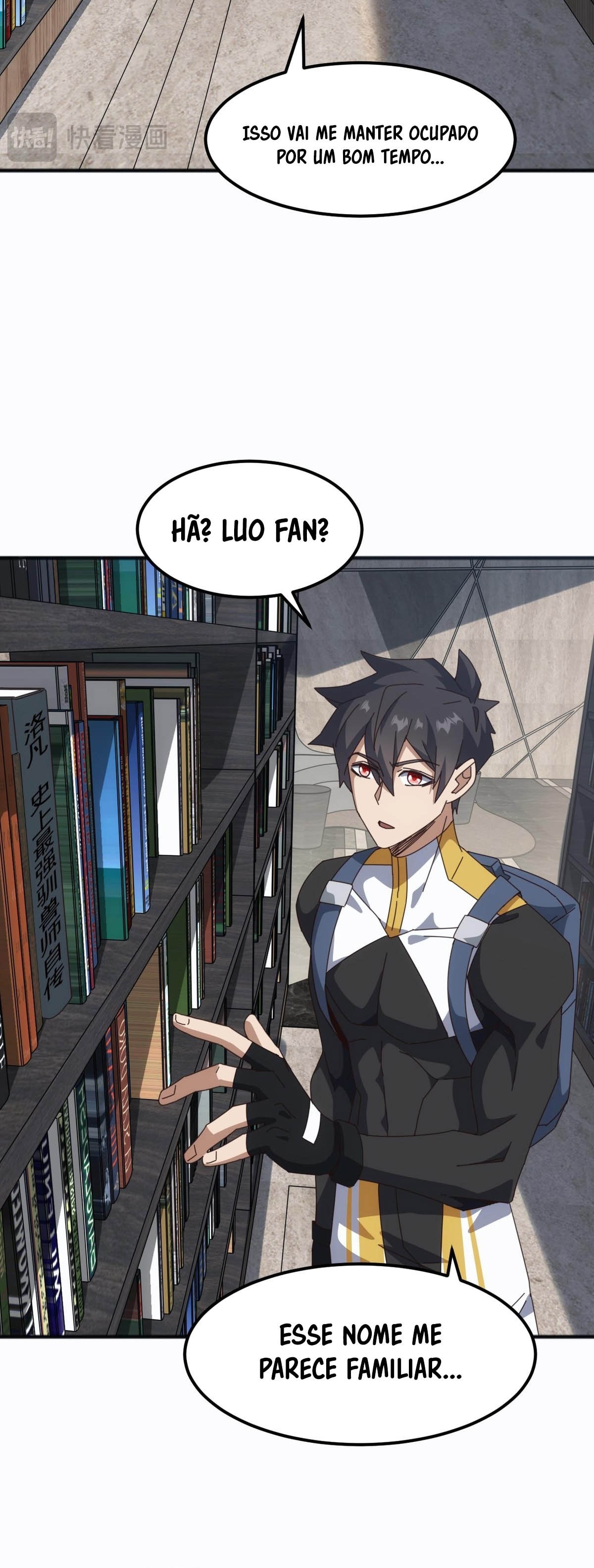 Read Domesticando Bestas Divinas no Começo PT Manga Online