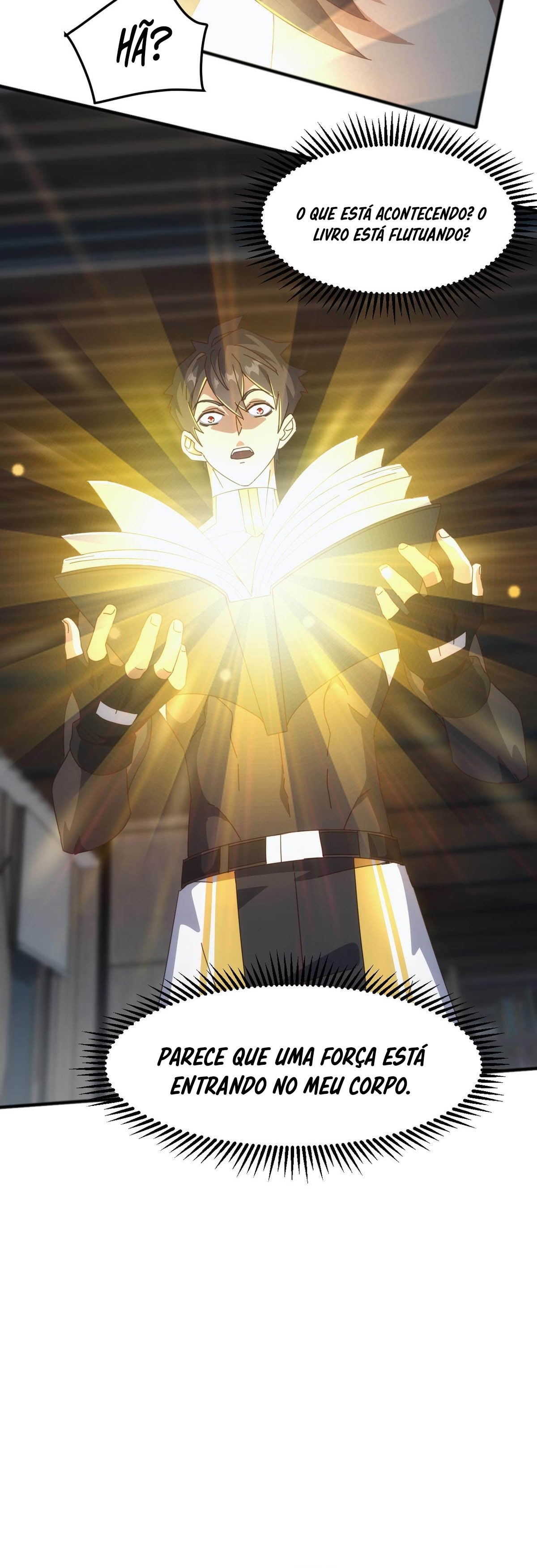 Read Domesticando Bestas Divinas no Começo PT Manga Online