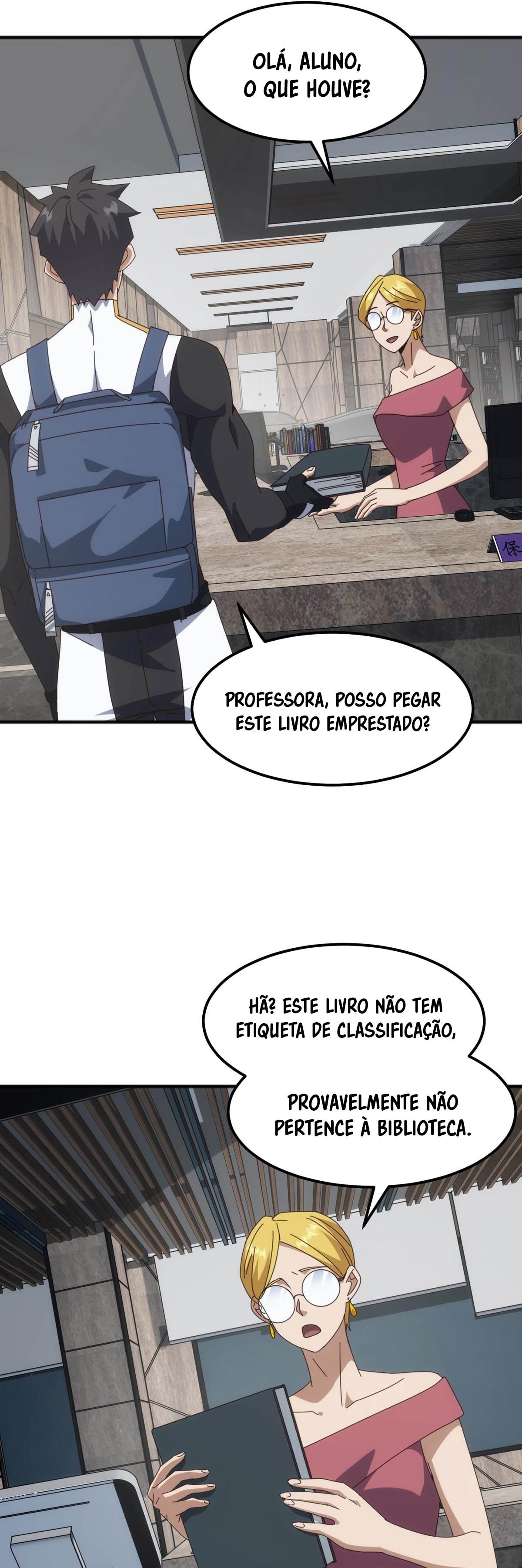 Read Domesticando Bestas Divinas no Começo PT Manga Online