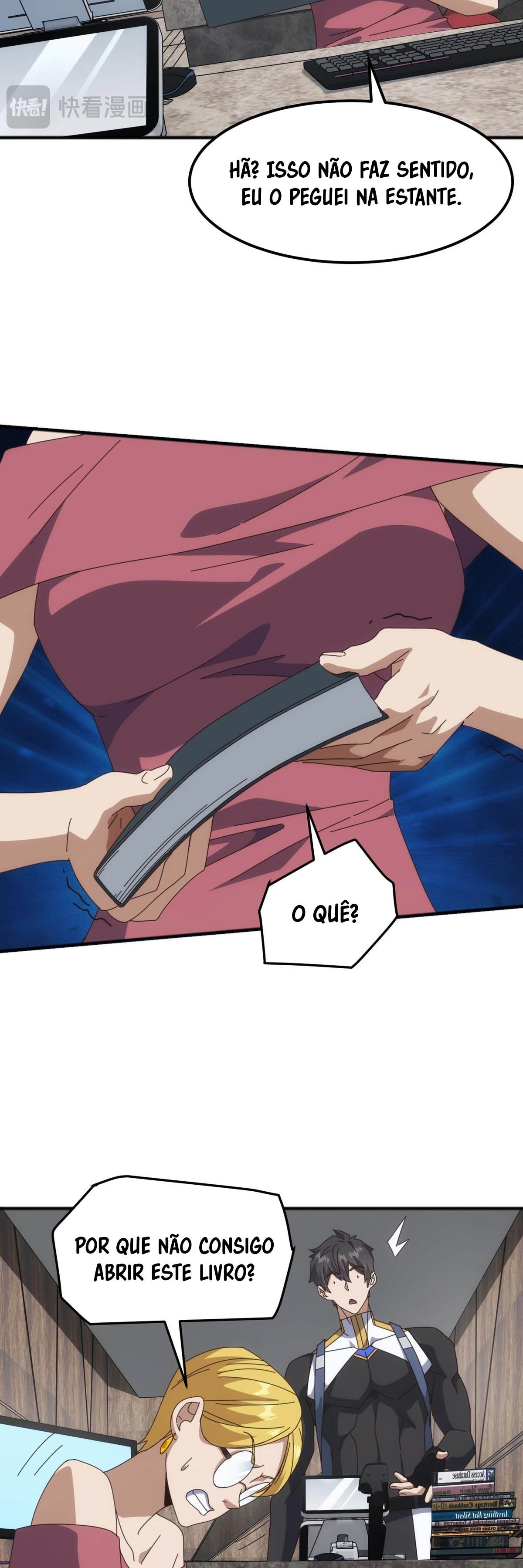 Read Domesticando Bestas Divinas no Começo PT Manga Online