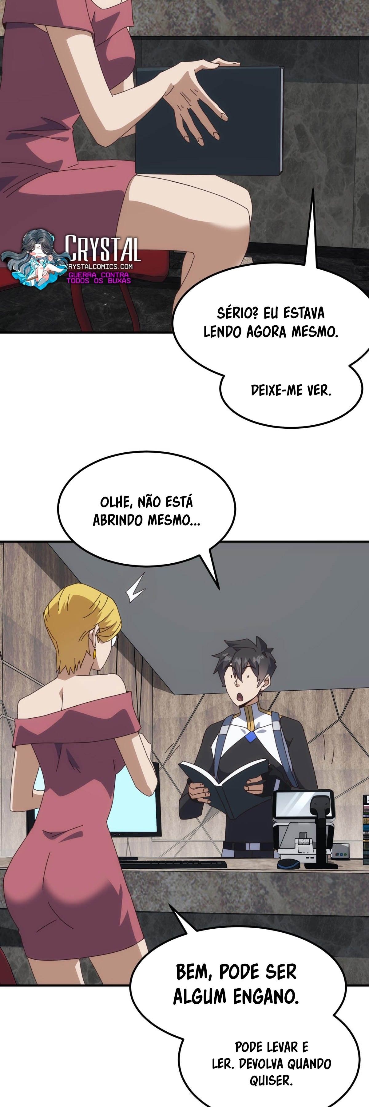 Read Domesticando Bestas Divinas no Começo PT Manga Online