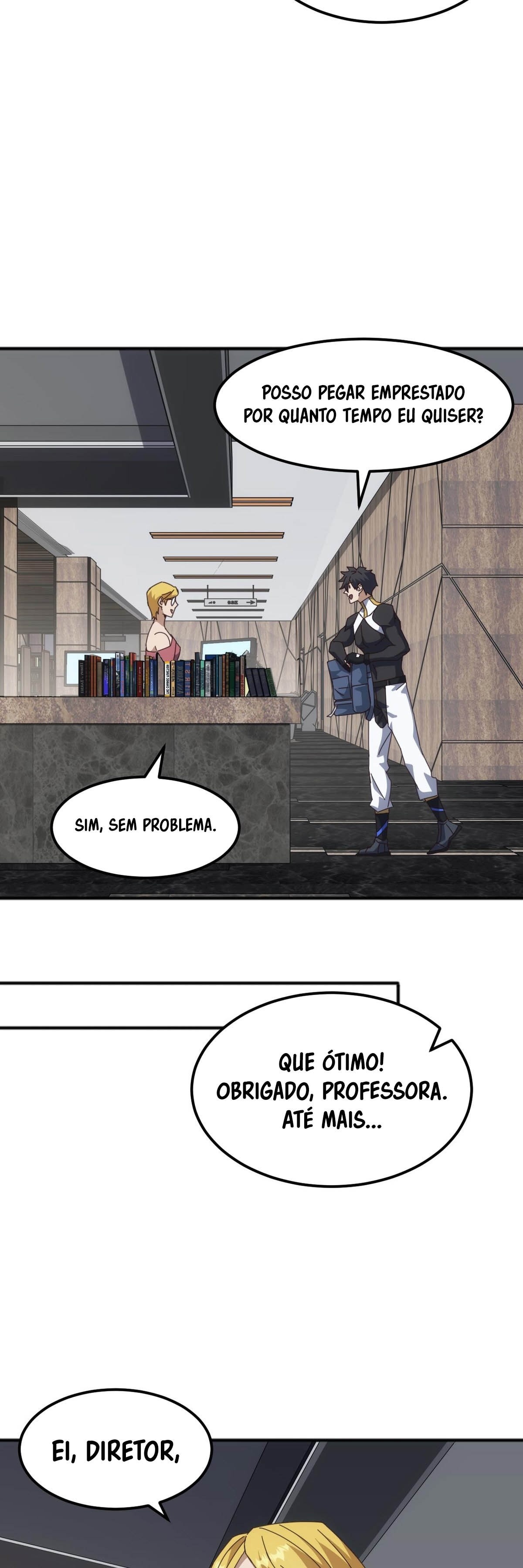 Read Domesticando Bestas Divinas no Começo PT Manga Online