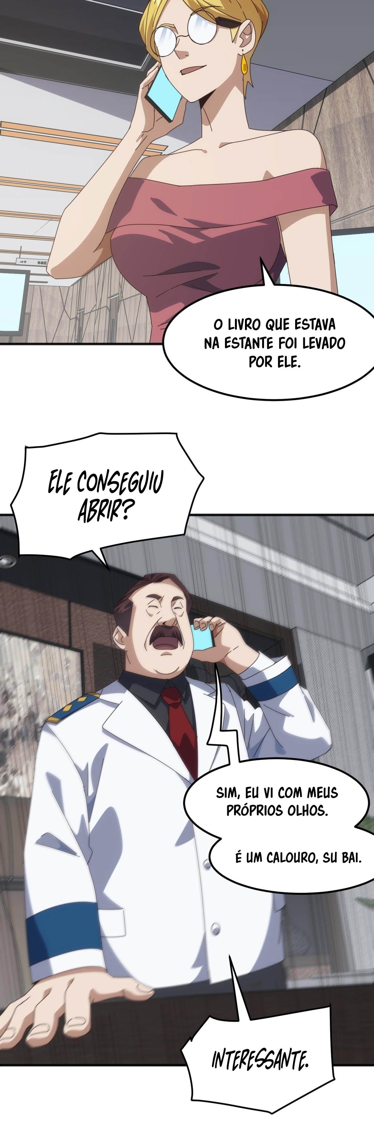 Read Domesticando Bestas Divinas no Começo PT Manga Online