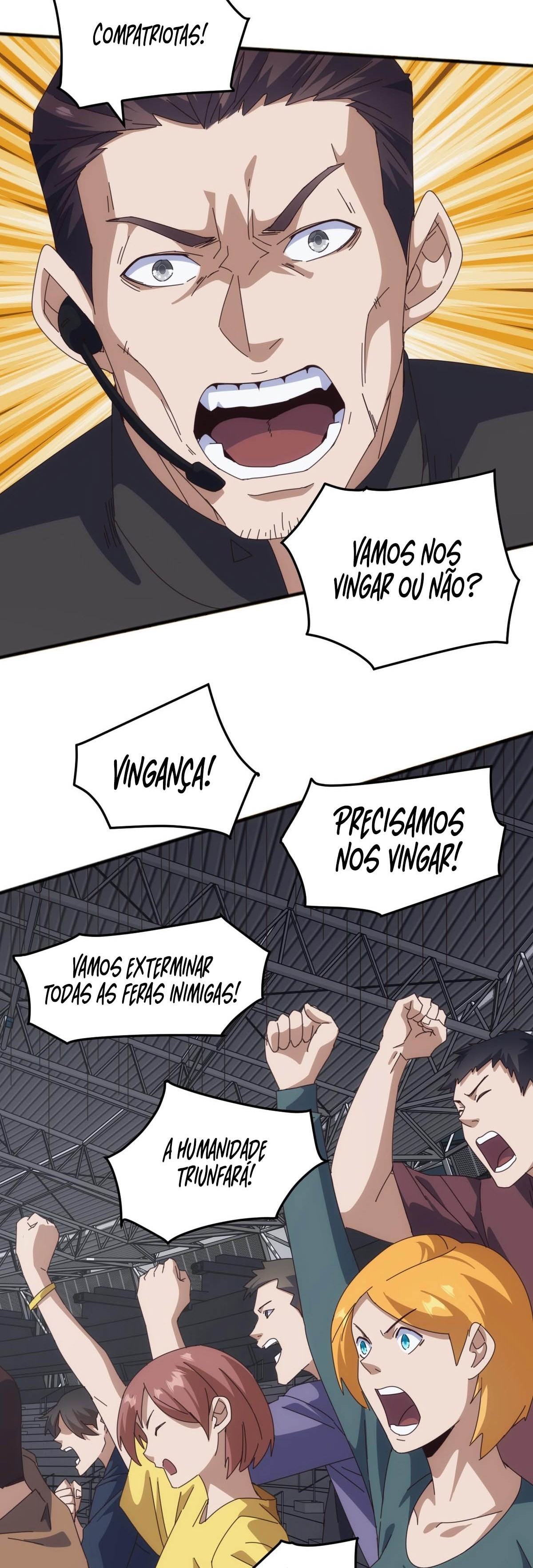 Read Domesticando Bestas Divinas no Começo PT Manga Online