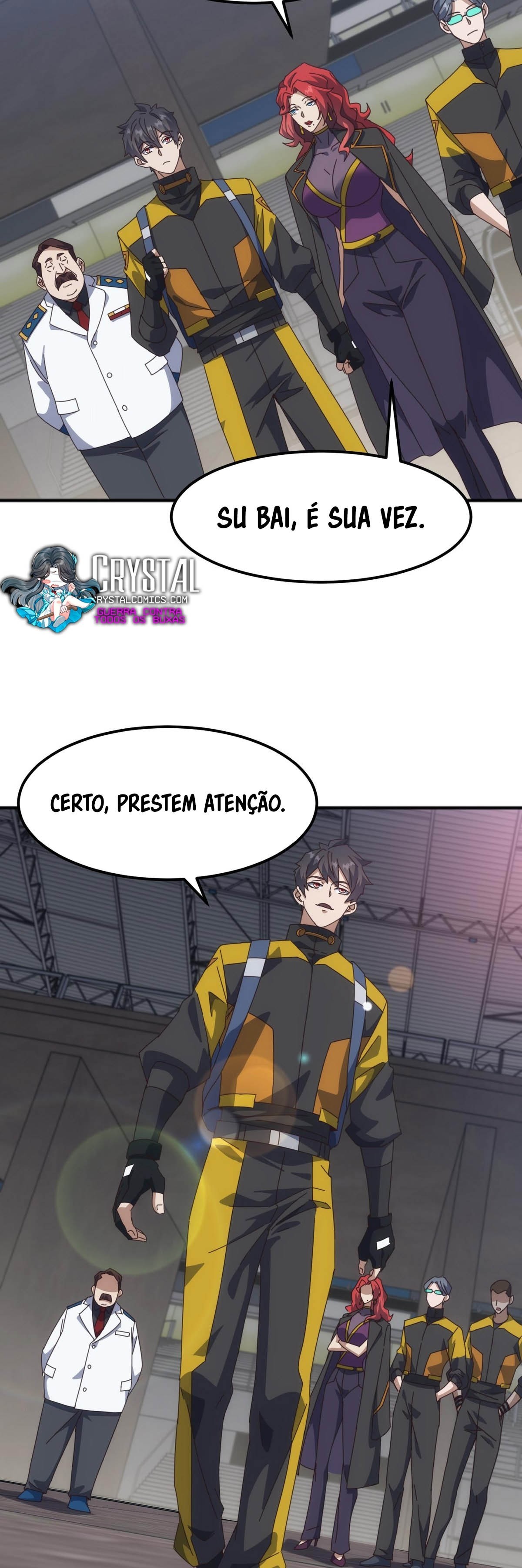 Read Domesticando Bestas Divinas no Começo PT Manga Online