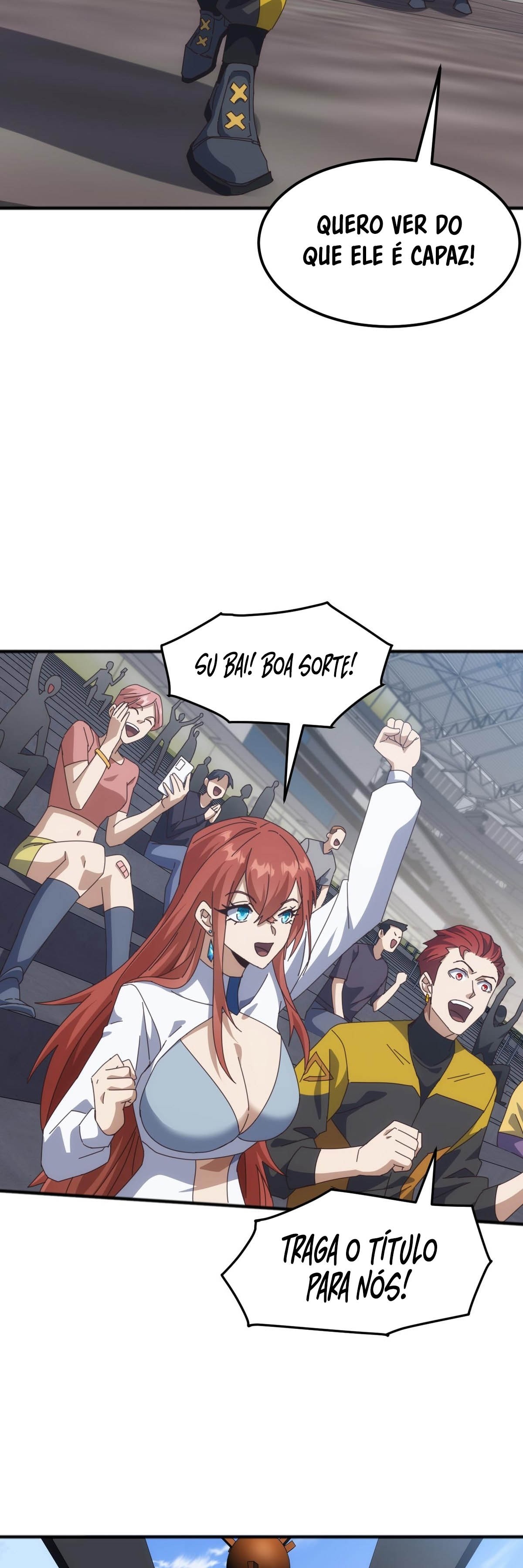 Read Domesticando Bestas Divinas no Começo PT Manga Online