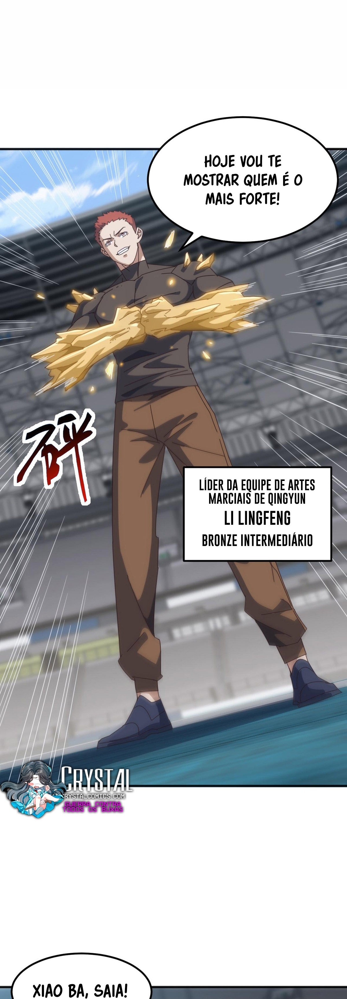 Read Domesticando Bestas Divinas no Começo PT Manga Online