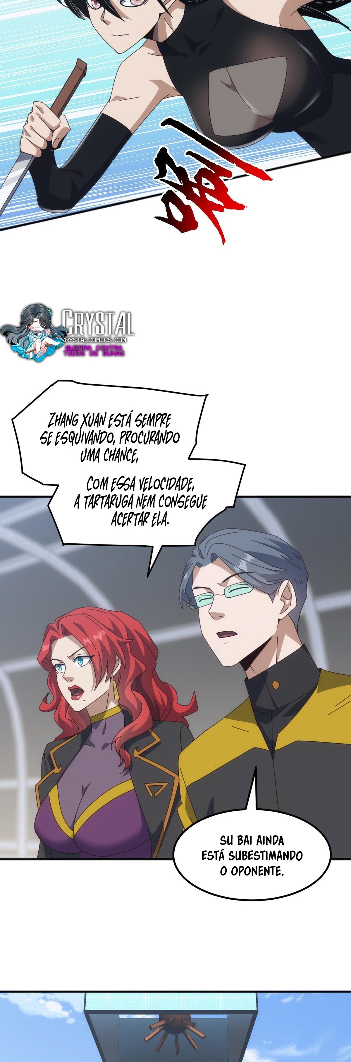 Read Domesticando Bestas Divinas no Começo PT Manga Online