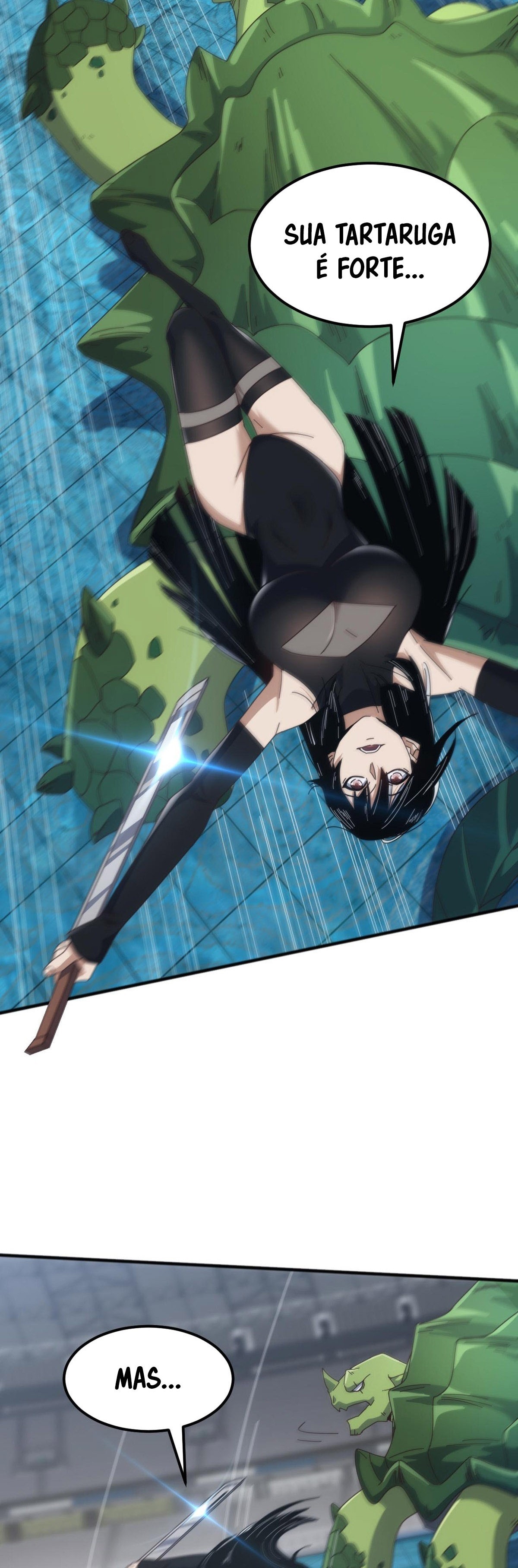Read Domesticando Bestas Divinas no Começo PT Manga Online