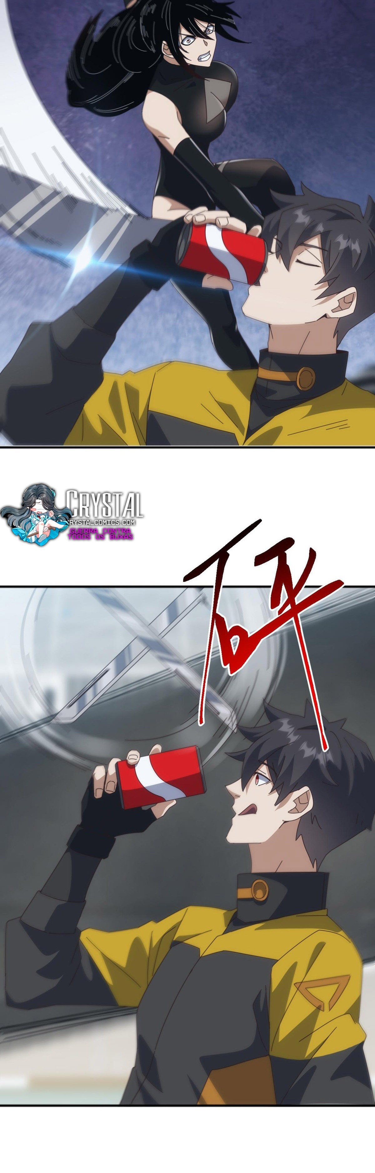 Read Domesticando Bestas Divinas no Começo PT Manga Online